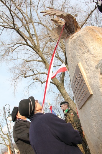 Pomnik Żołnierzy Wyklętych w Zielonej Górze