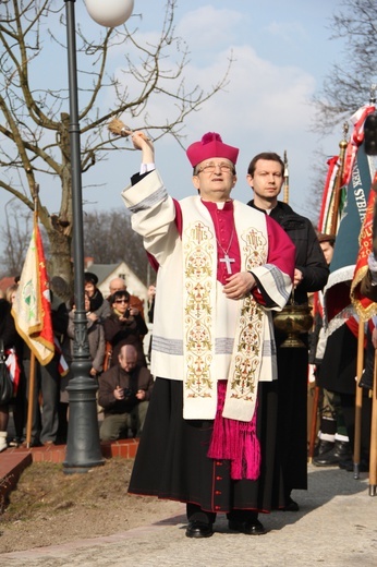 Pomnik Żołnierzy Wyklętych w Zielonej Górze