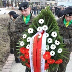 Pomnik Żołnierzy Wyklętych w Zielonej Górze