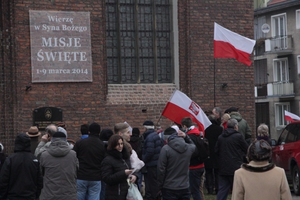 Ku uczczeniu Wyklętych