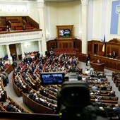 Ukraiński parlament: Rosja ma wycofać żołnierzy