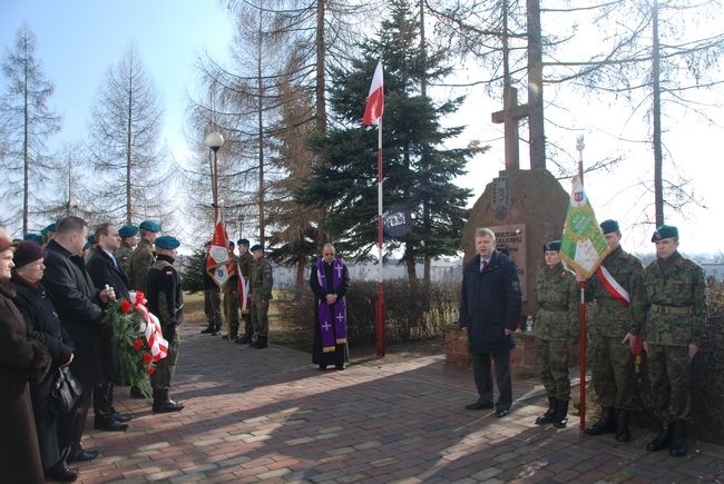 Uczczono bohaterów