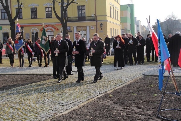 Obchody Dnia Pamięci Żołnierzy Wyklętych w Łowiczu