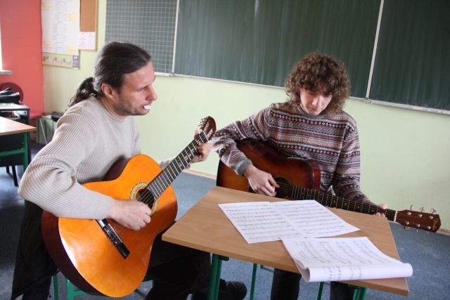 Warsztaty muzyczno-liturgiczne