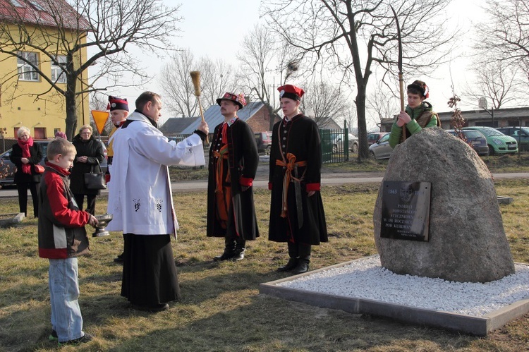 Rocznica bitwy pod Kurdwanowem