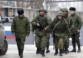 16 tys. rosyjskich żołnierzy na Ukrainie