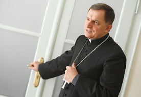 abp Mieczysław Mokrzycki