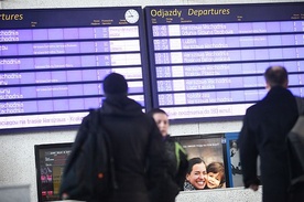 Remont średnicowego. Pociągi na objazdy