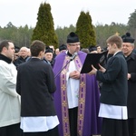 Pogrzeb o. Stanisława Tomana OMI 