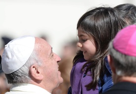 Podziękuj Franciszkowi!