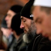 Tatarzy krymscy modlili się o pokój