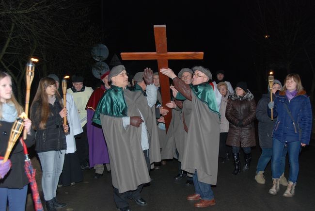 Stacyjna Droga krzyżowa