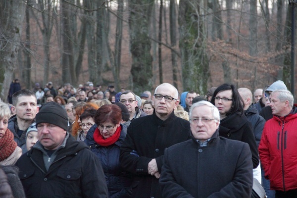 Droga Krzyżowa na Kalwarii Wejherowskiej