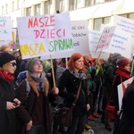 Dwie manifestacje w Gdańsku 