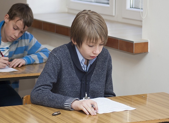 Konkurs Biblijny dla Ministrantów i Lektorów