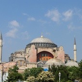 Protest Kościołów Europy po czytaniu Koranu w Hagia Sophia