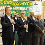 Ministranci na boiskach