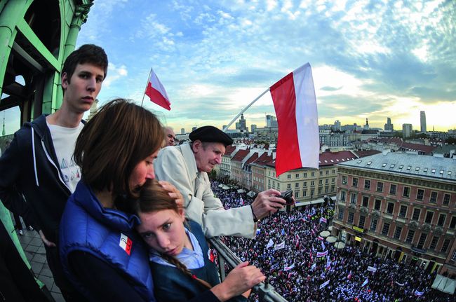 Świat w obiektywie fotoreporterów "Gościa"