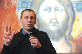  – Gdyby nie to, że jestem mężem, chciałbym zostać  kapłanem – mówił Lech Dokowicz, podkreślając szacunek  dla sakramentu święceń