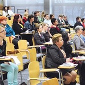 Konferencję dla bibliotekarzy zorganizowała Wojewódzka Biblioteka Publiczna w Opolu 