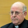 Nowy przewodniczący konferencji biskupów Hiszpanii
