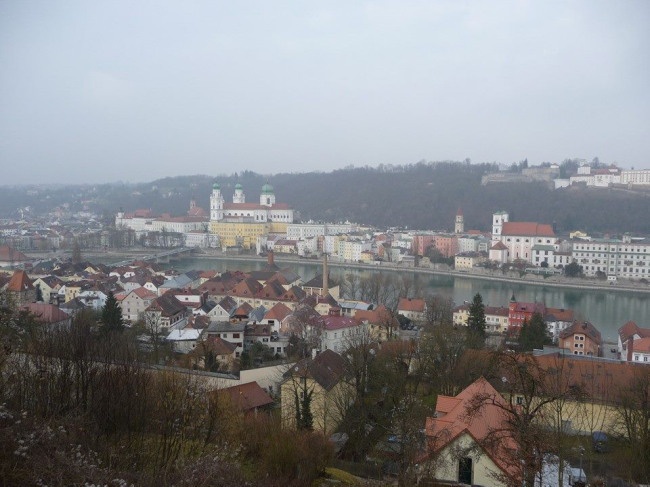 Romeros już w Alpach