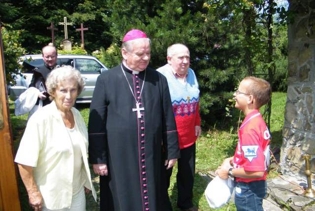 Odeszła do Pana śp. Danuta Jakubowska