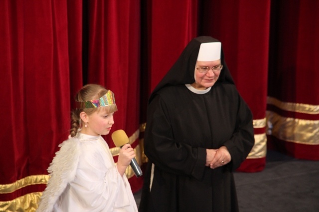 Cieszyński Zespół Teatralny na scenie