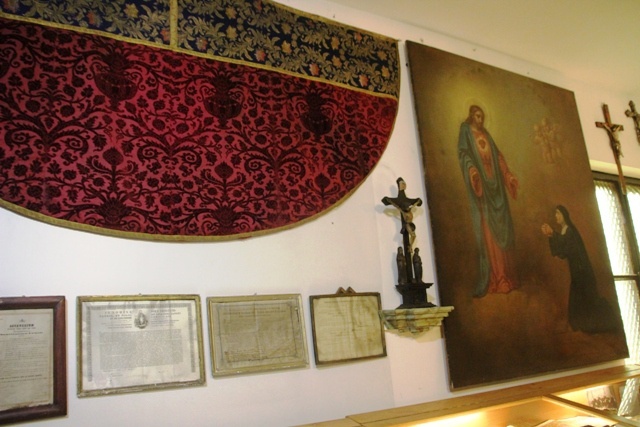 Parafialne muzeum w Starej Wsi