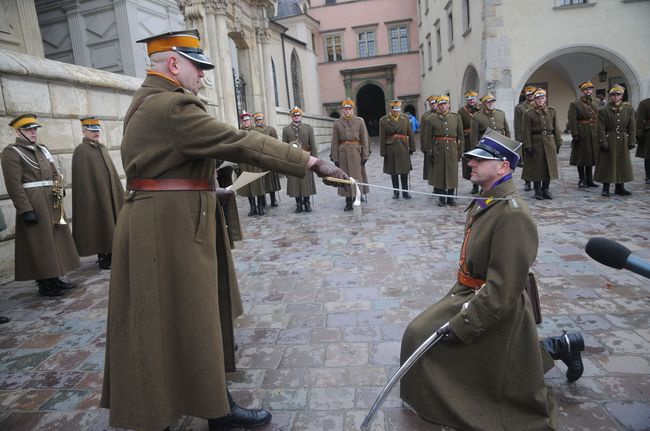 Święto Ułanów Księcia Józefa, cz. 1.