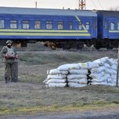 UE przyjęła sankcje wobec 21 osób z Krymu i Rosji