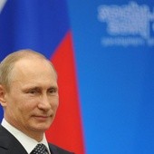 Putin podpisał dekret ws. Krymu