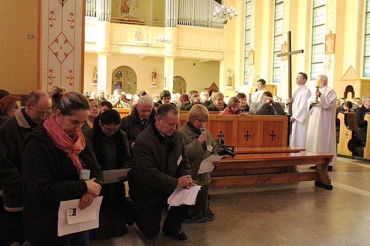 Wielkopostny Dzień Skupienia Oazy Rodzin