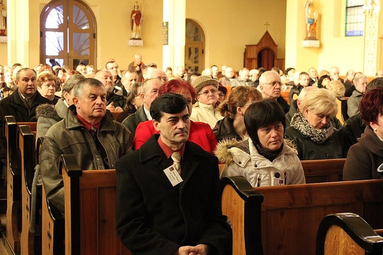 Wielkopostny Dzień Skupienia Oazy Rodzin