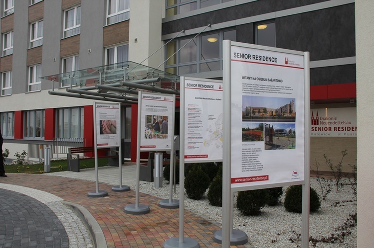 Senior Residence w Katowicach
