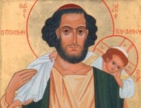 Józef, wychowawca Jezusa