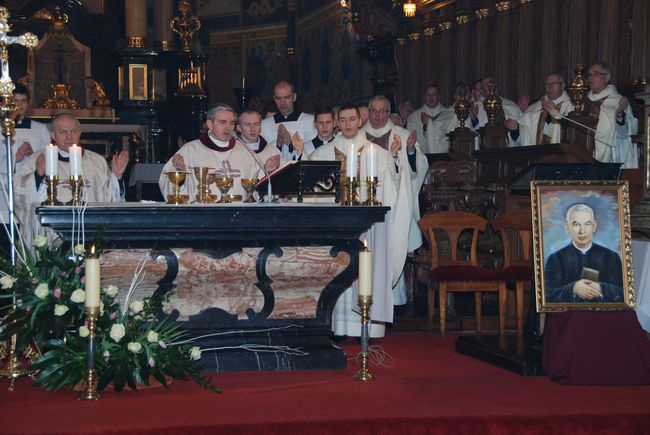 Rozpoczęcie procesu beatyfikacyjnego ks. Stanisława Sudoła