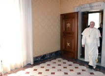 Franciszek w obronie bezrobotnych