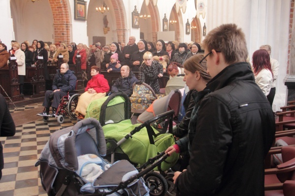 Obchody dziesięciolecia Hospicjum im. św. Józefa