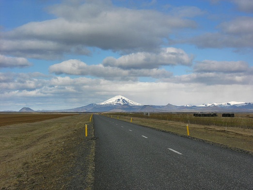 Hekla ostrzega przed wybuchem