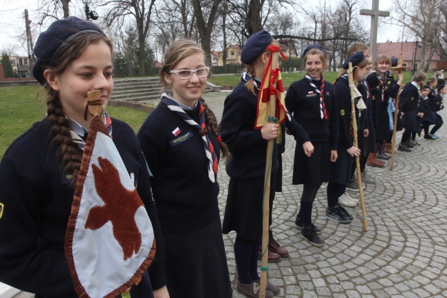 Zawiszacy u św. Jadwigi