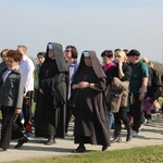 Droga Krzyżowa w KL Auschwitz-Birkenau