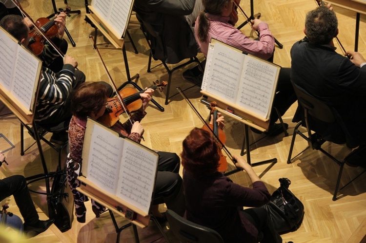 Budynek Filharmonii Śląskiej po remoncie