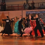 Turniej tańca w Staszowie