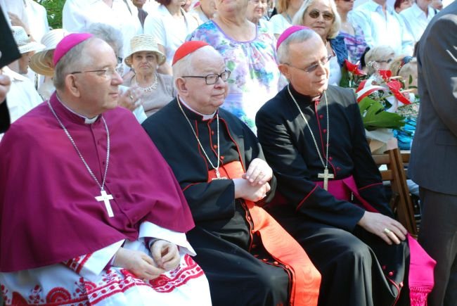 Diecezjalne dziękczynienie za beatyfikację