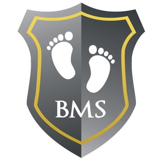 Logo Bractwa Małych Stópek