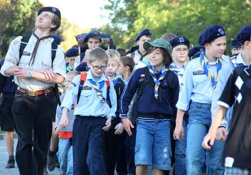 Skauting na Górnym Śląsku