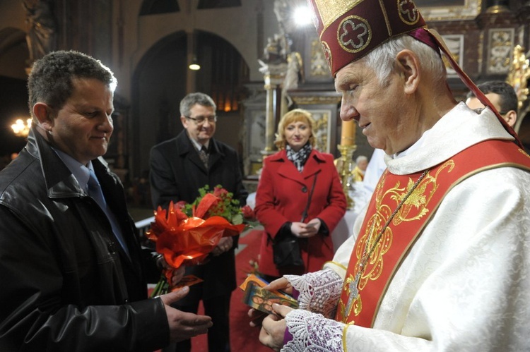 10. rocznica sakry biskupiej