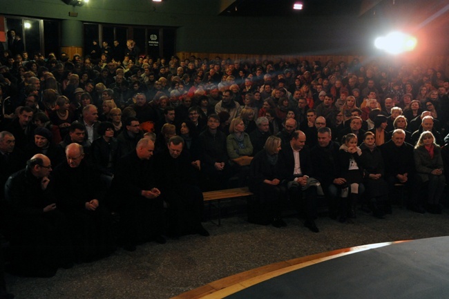 Koncert zespołu U Studni w Radomiu