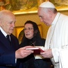 Papież spotkał się z prezydentem Grecji